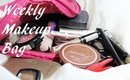 Weekly Makeup Bag | 05-Jan-15 | ThatGallowayGirl
