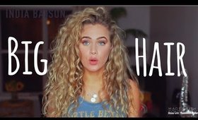 VOLUME for Day 1,2,3, 4, & EVEN 5th DAY HAIR!! | WAVES/CURLS