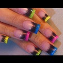 Paint nails