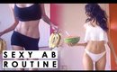 ABS ABS ABS | HOW I STAY TONED
