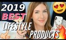 Best Lifestyle Favorites 2019 | Brushes, Fragrance, Fashion, Home & More!