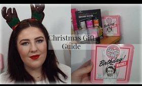 Christmas Gift Guide 2015 | Just Me Beth