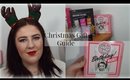 Christmas Gift Guide 2015 | Just Me Beth