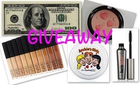 GIVEAWAY TIME! (feat. A SPECIAL GUEST!)