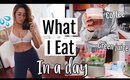 What I eat in a day (HEALTHY /HOW I STAY LEAN) Vegetarian 2018