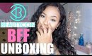 BEAUTYCON BFF FALL UNBOXING (TRY-ON & DEMO) | BEAUTYBYGENECIA