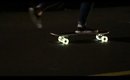 Building My Skateboard - Light Up Wheels!