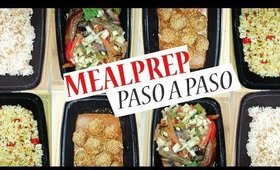 [ MEAL PREP ] No.10 *RÁPIDO y fácil **saludable 🙌 | Kittypinky