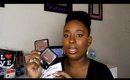 Chit Chat Black Radiance Contour Palette || Vicariously Me