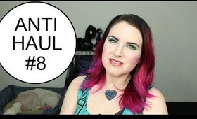 Antihaul #8 Lime Crime, Too Faced, Natasha Denona, Violet Voss & More | Cruelty Free