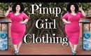 PUG Clothing : Plus-Size Vintage Style Clothing Review, Haul & Lookbook