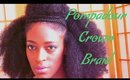 Pompadour Crown Braid (EASY/SIMPLE Hairstyle) - TotalDivaRea