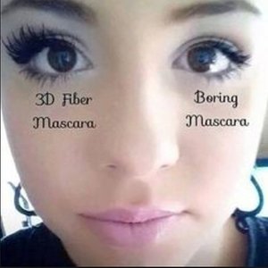 The results are AMAZING!!! Results are OUTSTANDING!!! Make your natural lashes the show stopper! With 3D Fiber Lash Mascara! 12wk supply for $29! Link in Bio????