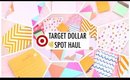 Target Dollar Spot Stationery Haul/ Planner Supplies