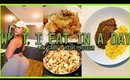 What I Eat in a Day |PLUS SIZE HEALTHY| LOW CARB HIGH PROTEIN Meal Ideas