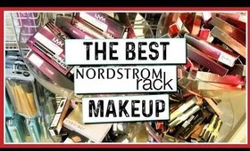 BEST MAKEUP AT NORDSTROM RACK (COME SHOP WITH ME!) #5