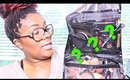What's in my Makeup Travel Bag?! |Trip to Chicago|