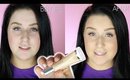 WEAR TEST + FIRST IMPRESSIONS | NEW Clinique Beyond Perfecting Concealer!!
