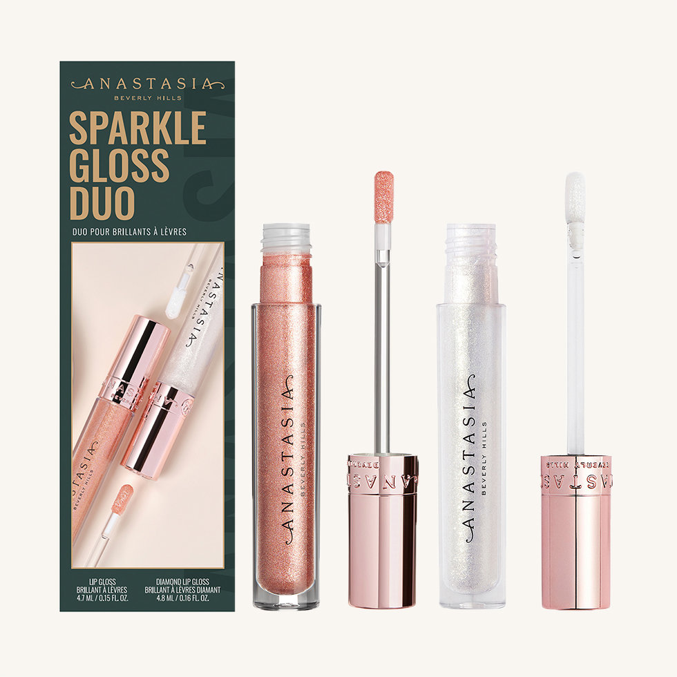 Anastasia Beverly Hills Sparkle Gloss Duo