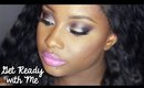 Get Ready with Me | Colored Smokes (Makeup)