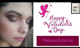 Valentines Day Makeup 2016 ♥ High-end & Drugstore♥Beauty2Envy