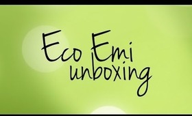 *Eco Emi* March Unboxing