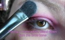 Wearable Pink using TKB Trading Pigments