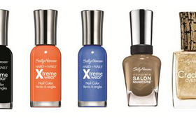 Prabal Gurung & Rye Rye Collaborate with Sally Hansen