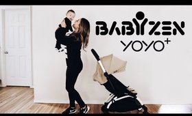BabyZen YOYO+ Stroller Review & Demo | HAUSOFCOLOR