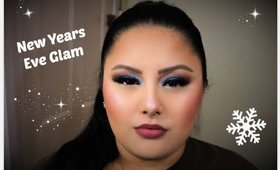New Years Eve Glam! ❄🎉