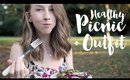 Healthy Picnic Ideas + Outfit of the Day! ad