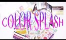 Color Splash Haul \\ Recollections @ Michael's Craft Store