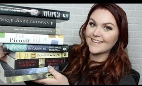 HUGE Book Haul!!