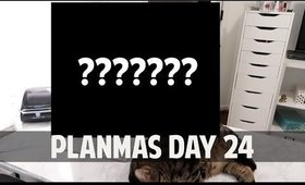 MY HUSBAND GOT ME WHAT??? | vlogmas Day 24