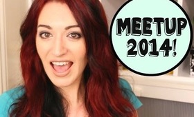 MELBOURNE MEETUP 2014! Australian Beauty Guru Meet & Greet!