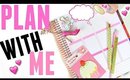 Plan With Me! | Erin Condren Life Planner May 2016