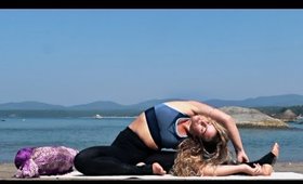 Yin yoga flow for self love  (All levels) India