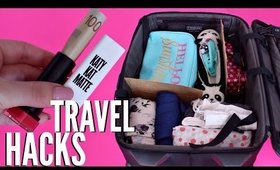 11 TRAVEL HACKS That Will CHANGE Your Life !!