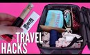 11 TRAVEL HACKS That Will CHANGE Your Life !!