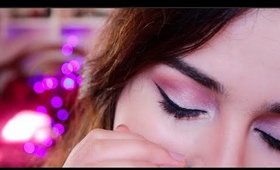 Tuto | Maquillage romantique (Oh So Special Sleek Palette)