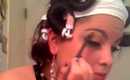 Tutorial: Burlesque - Christina Aguilera Inspired