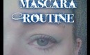 Requested Tutorial: Mascara Routine