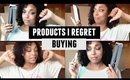 Products I Regret Buying 2016 | NaturallyCurlyQ