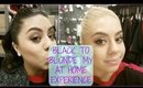 Black to Blonde: My Hair Bleaching Experience