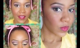 Mac Riri Woo Talk That Talk dupe Lipstick Tutorial