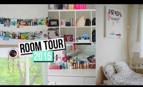 Updated Room Tour 2015 ✿ Our New House!