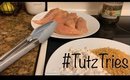 #TutzTries ][ Giant Chicken Nuggets