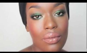 ANTM NNENNA | NUDE LIP Version