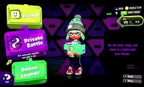 Wanna help a girl play Splatoon 2? Add me and let's train!