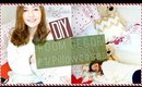 DIY Pillowcases // Countdown 2 Christmas / DAY 3&4